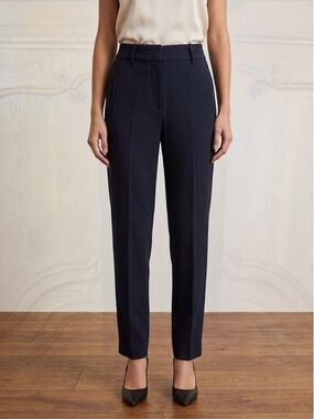 Aritzia Wilford Black Trousers Size 2